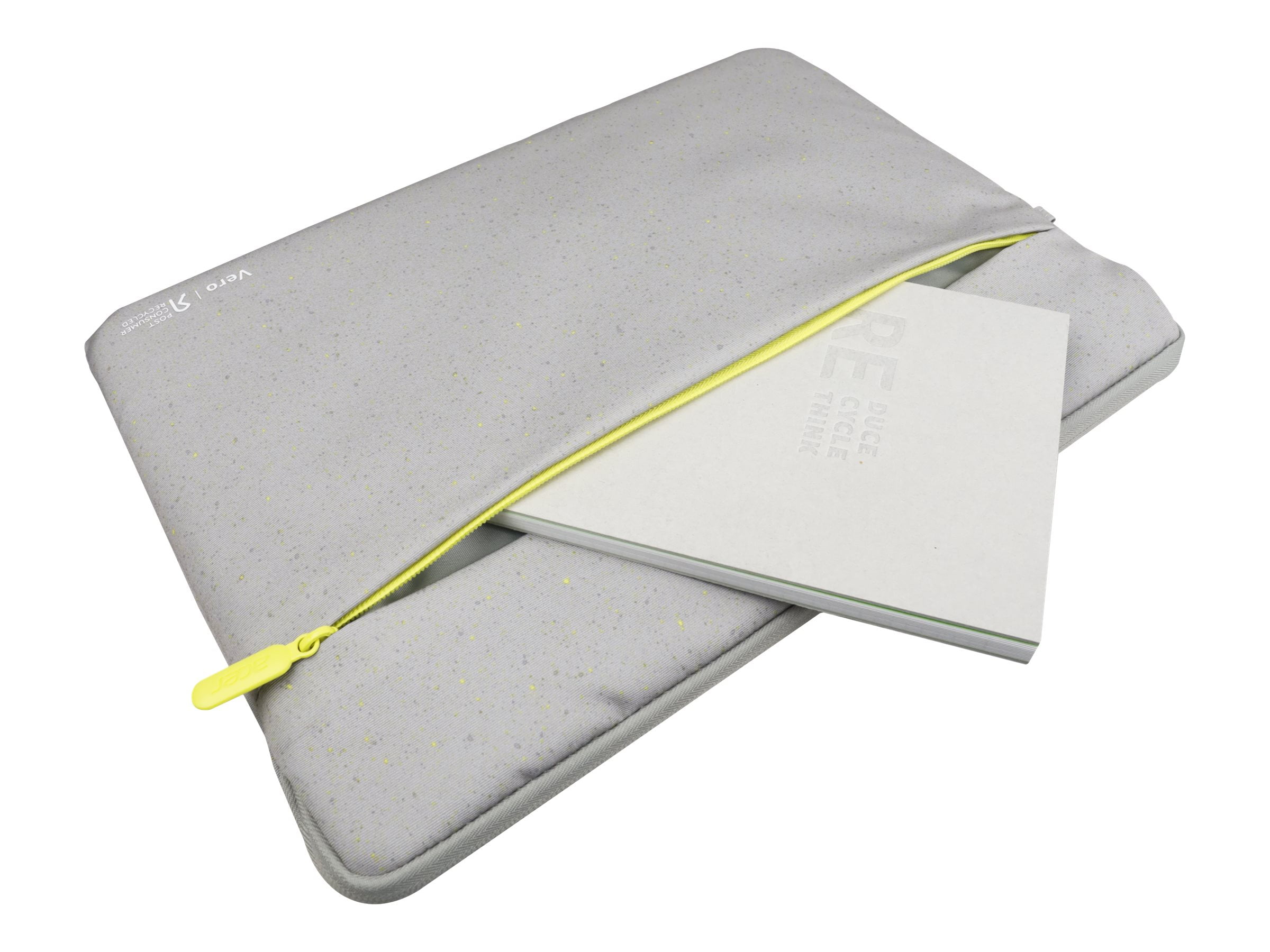 Acer Vero ECO Gray 15.6 inch Protective Sleeve - Made with Post ...