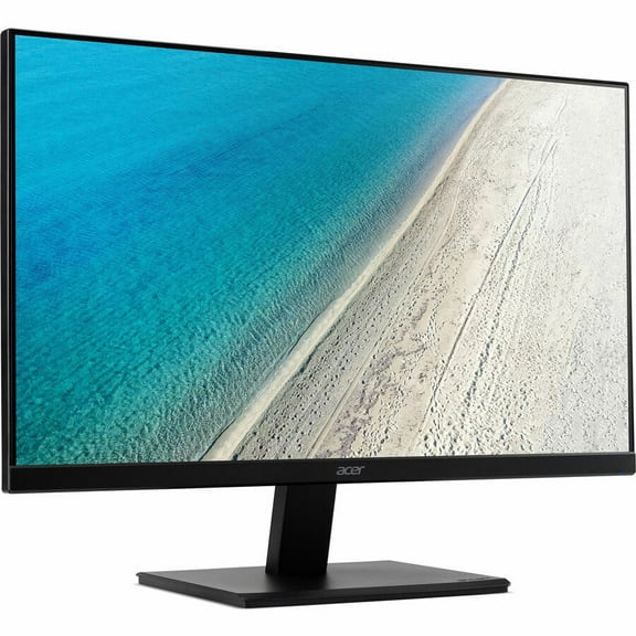 Acer V277U Gbmiipx - 24" Vero V7 Class LCD Monitor in Black - UM.HV7AA.G05