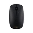 thumbnail image 1 of Acer Vero Wireless Black Mouse AMR020 - Wireless connectivity to 32.81 ft. - 2.40 GHz operating frequency - 1200 dpi resolution - 3 buttons, scroll wheel - Uses one AA battery, 1 of 2