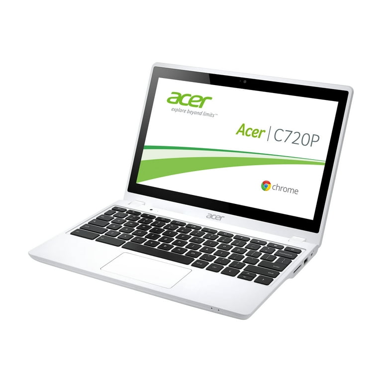 Acer White 11.6