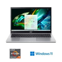 Acer Aspire 3 15.6-in Full HD Laptop w/Ryzen 7, 512GB SSD Deals