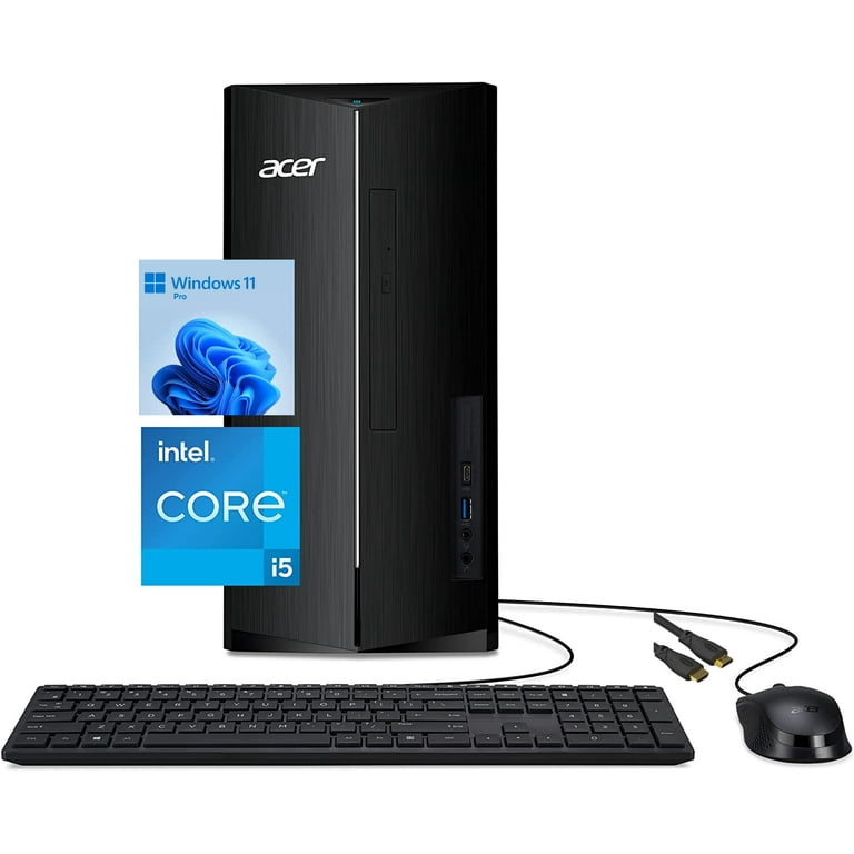 Acer 5742 corei5 Windows11 Office付き 4GB Acer Aspire Desktop – 14th Gen Intel Core i5-14400 – Windows