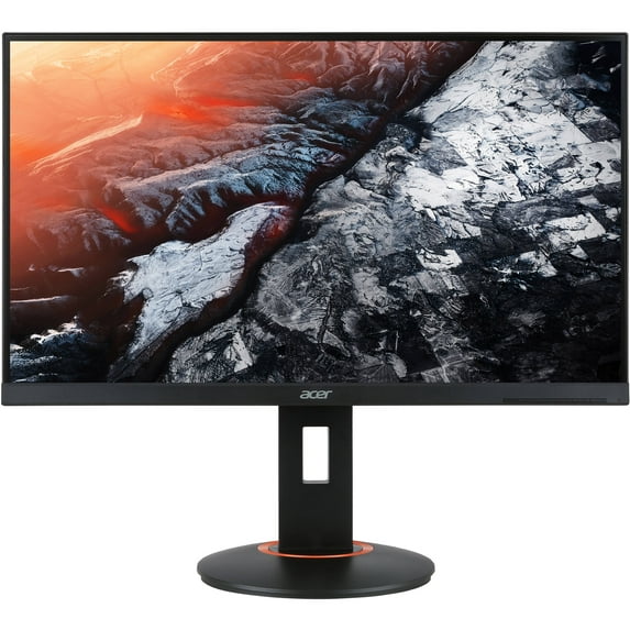 Acer XF250Q Bbmiiprx 24.5" 16:9 144 Hz FreeSync LCD Monitor, Black