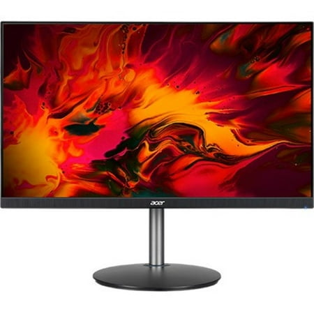 Acer - Nitro 27" IPS LED FHD FreeSync Gaming Monitor (HDMI 2.0, Display Port)