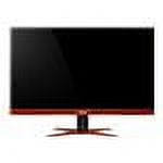 ディスプレイ Acer XG270HU - LED monitor - 27&quot; - 2560 x 1440 QHD - TN - 350 cd/m2 - 1000:1 - 1 ms - HDMI DVI-D DisplayPort - speakers - black orange qqffhab Amazon.com: Acer XG270HU omidpx 27-inch WQHD AMD FREESYNC