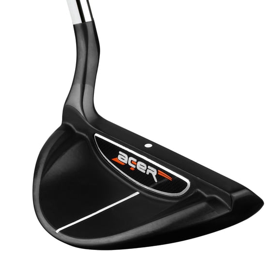 Acer XK Flipper Chipper, Right Handed, 46 Degrees Loft, Black PVD Finish