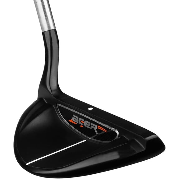Acer XK Golf Chipper, Right Handed, 37 Degrees Loft, Black PVD
