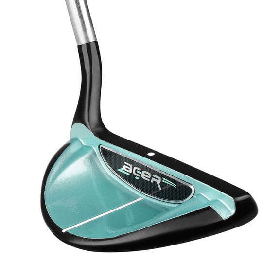 Acer XK Golf Chipper, Right Handed for Women, 37 Degrees Loft, Black/Seafoam