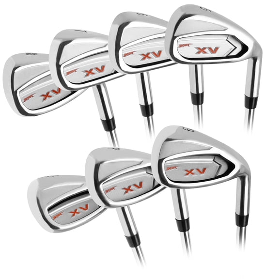 Acer Golf Iron Set for Women, Right Handed, Ladies Flex, Graphite-Shafted #5-GW