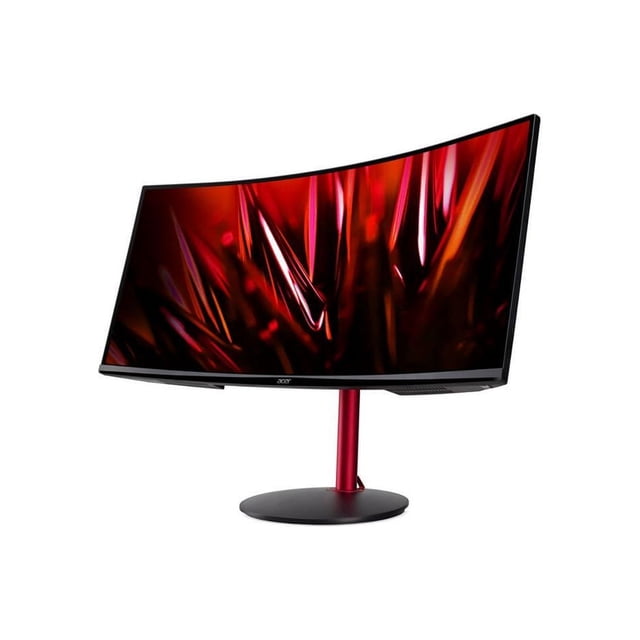 Acer XZ342CU S Widescreen LCD Monitor - 4K UHD - 21:9 - Black UM.CX2AA ...