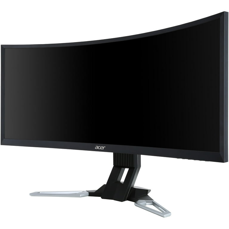Acer XZ350CU - LED monitor - curved - 35