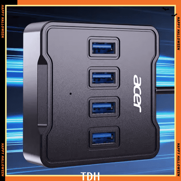 Acer docking station USB3.0*4/laptop docking stations