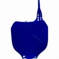 thumbnail image 1 of Acerbis 00-05 Yamaha YZ/ YZF250/ YZF450 Front Number Plate - Blue, 1 of 2