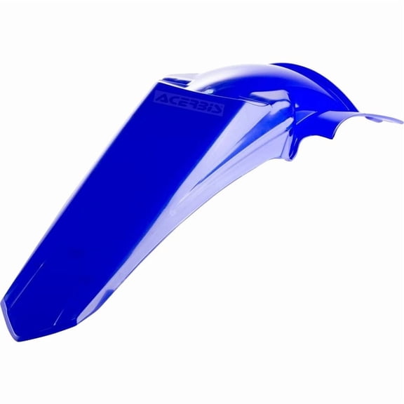 Acerbis 02-14 Yamaha YZ125/250 Rear Fender - Blue
