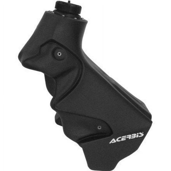 Acerbis 3.2 Gallon Black Plastic Fuel/Gas Tank (2211560001)