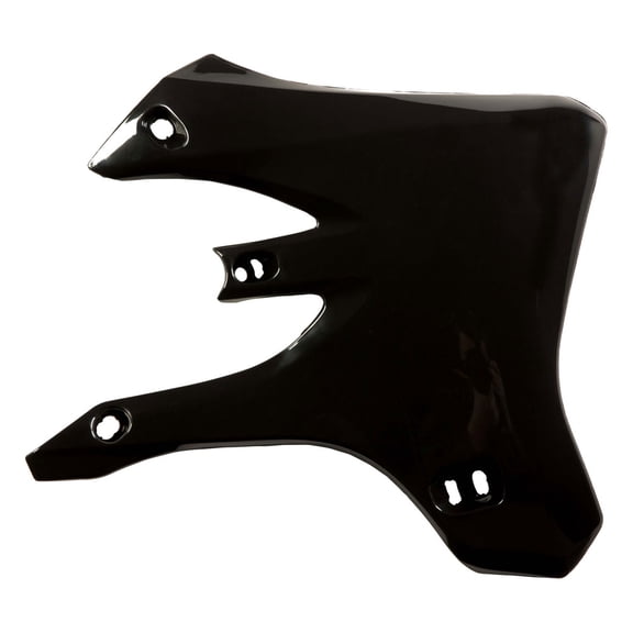 Acerbis 2043910001 Radiator Shrouds - Black