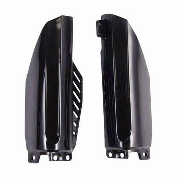 Acerbis 03-07 Honda CR85/ 07-24 CRF150R Lower Fork Cover Set - Black