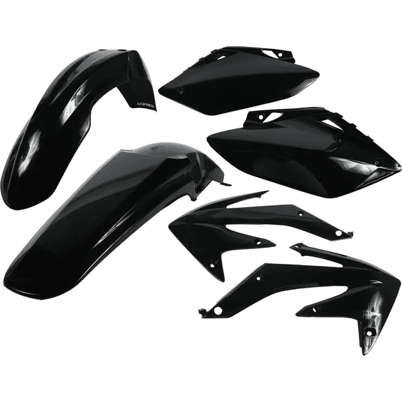 Acerbis 05-06 Honda CRF450R Plastic Kit - Black