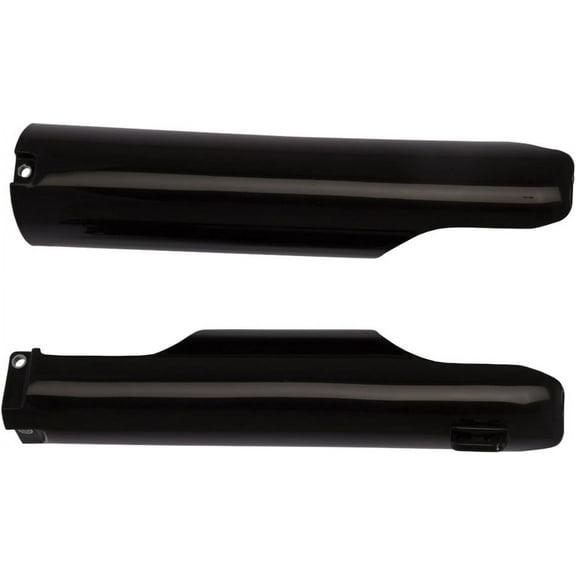 Acerbis Black Lower Fork Covers (2113760001)