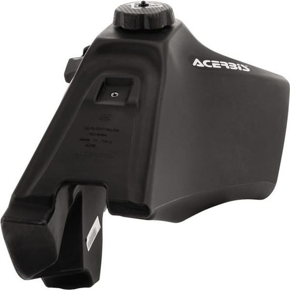 Acerbis 2.2 Gallon Black Fuel/Gas Tank (2375050001)
