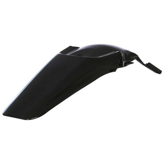 Acerbis Black Plastic Rear Fender (2084550001)