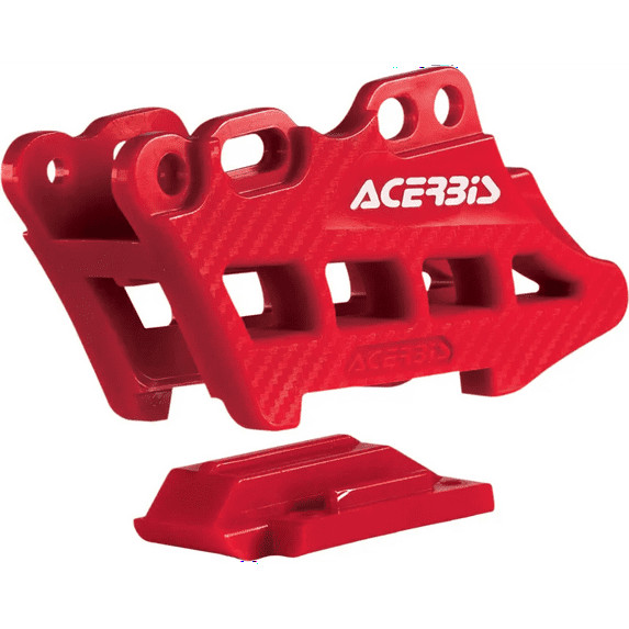 Acerbis 2410960004 RED One Size Chains