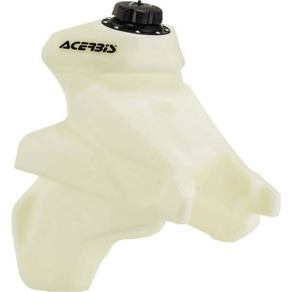 Acerbis 16-19 Husqvarna FC/ FX/ FE/ TE250i/300i 3.1 Gallon Fuel Tank - Natural