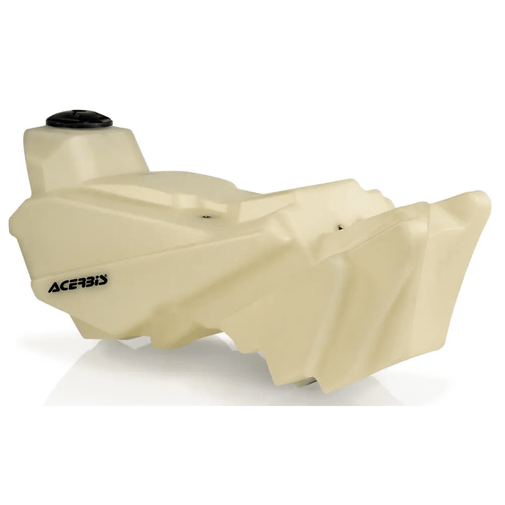 Serbatoio Acerbis Per Yamaha TT600 – Colore Bianco, Ricambio Aftermarket