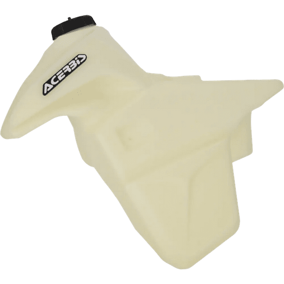 Acerbis 2024 KTM XC-W150/250/300tbi 3.2 Gallon (No Dry Brake Ready MDR Cap) Fuel Tank - Natural