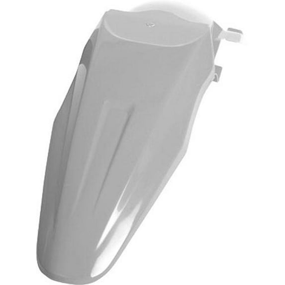Acerbis 2040660002 Rear Fender White