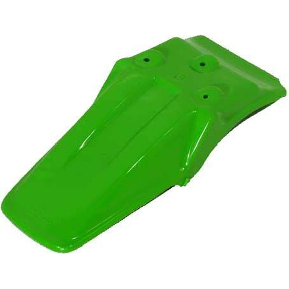 Acerbis 2040690006 Rear Fender Green