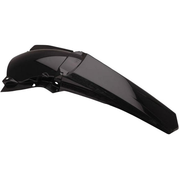 Acerbis 2040880001 Rear Fender Black