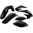thumbnail image 1 of Acerbis 2040980001 Plastic Kit Black, 1 of 2