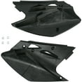 thumbnail image 1 of Acerbis Black Plastic Rear Side Panels (2043420001), 1 of 6