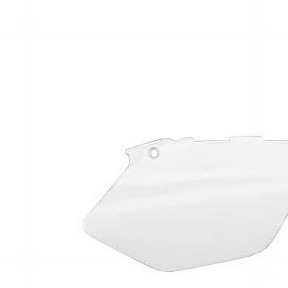 Acerbis 2043520002 Side Number Plates for Yamaha