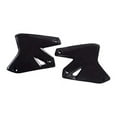 thumbnail image 1 of Acerbis Black Plastic Radiator Shrouds/Scoops (2043680001), 1 of 2
