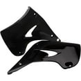 thumbnail image 1 of Acerbis Radiator Shrouds - Black - 2043690001, 1 of 3