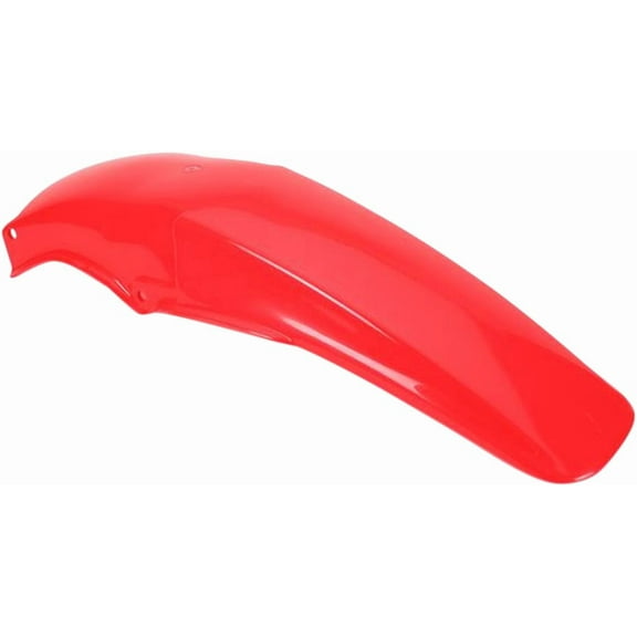 Acerbis Red Plastic Rear Fender (2071040236)