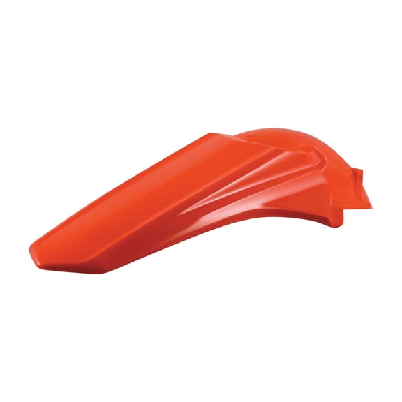 Acerbis 2071040236 Rear Fender - Flo-Red
