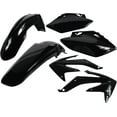 thumbnail image 1 of Acerbis 2071100001 Plastic Kit Black, 1 of 2
