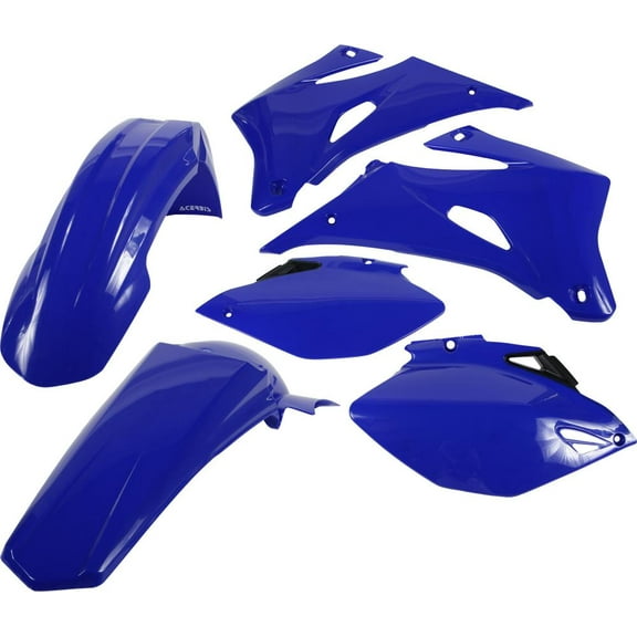Acerbis 2071110003 Plastic Kit Blue