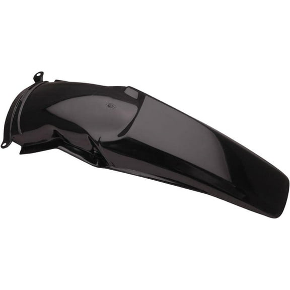 Acerbis 2071180001 Rear Fender Black