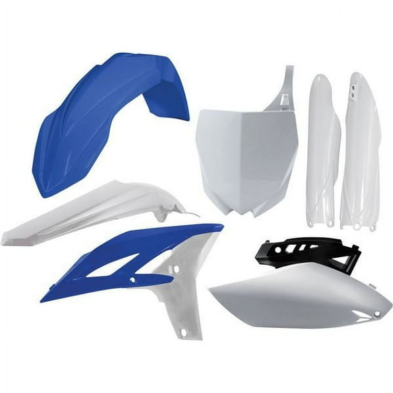 Acerbis 2081393914 Full Plastic Kit Original 13