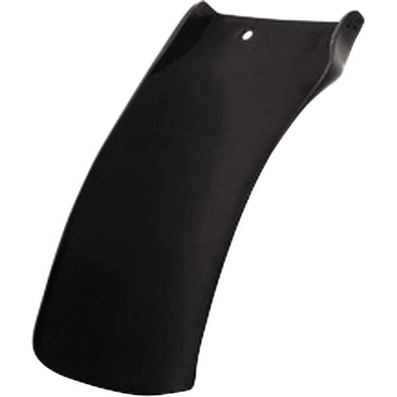 Acerbis Black Plastic Mud Flap (2081670001)