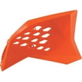 thumbnail image 1 of Acerbis Radiator Shroud Set (Orange) for 07-10 KTM 250SX, 1 of 3