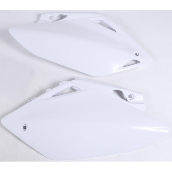 Acerbis 2082040002 Side Panels White