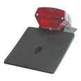 thumbnail image 1 of Acerbis 2082600001 Dual Sport Tail Light Black/Red, 1 of 2