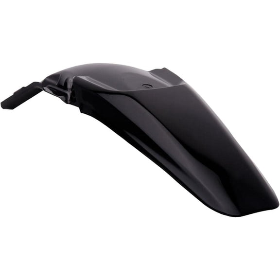 Acerbis Rear Fender (Black) for 07-19 Honda CRF150R, Multicolor