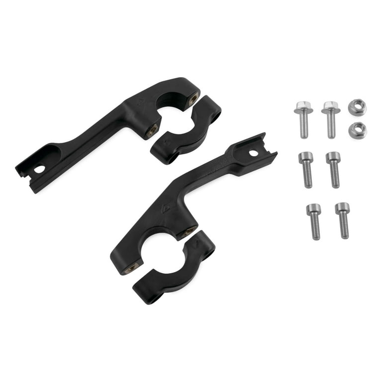 Acerbis 2097190001 Uniko Vented Handguards Mounting Kit - Walmart.com