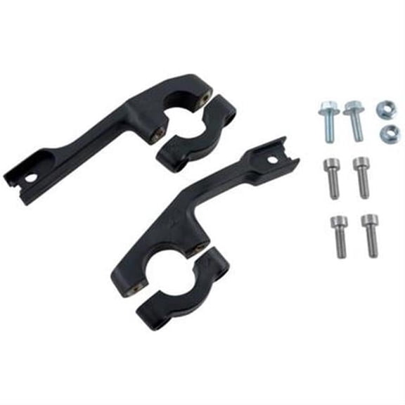 Acerbis Uniko Vented Handguards Plastic Mounting Kit (2097190001)